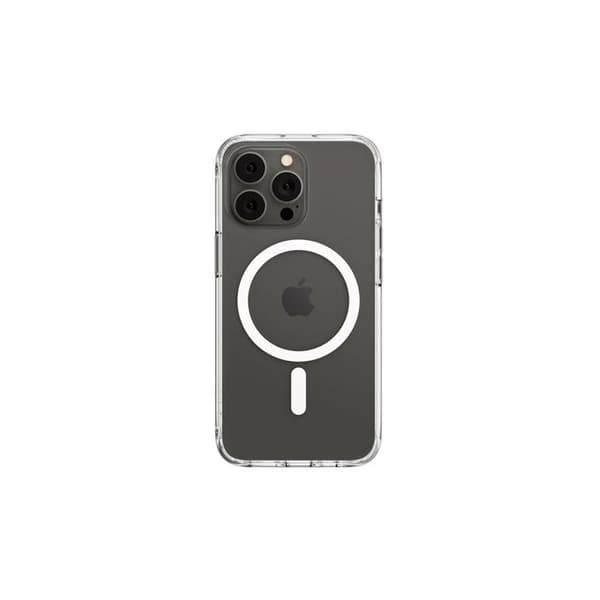 Smartphonefodral - BELKIN - SheerForce - Kompatibel med MagSafe - Anti-UV - Skydd mot repor