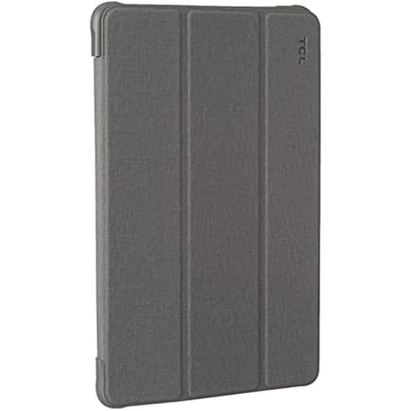 TCL Tab 10S Flip Cover Mobiltelefonfodral med magnetisk USB
