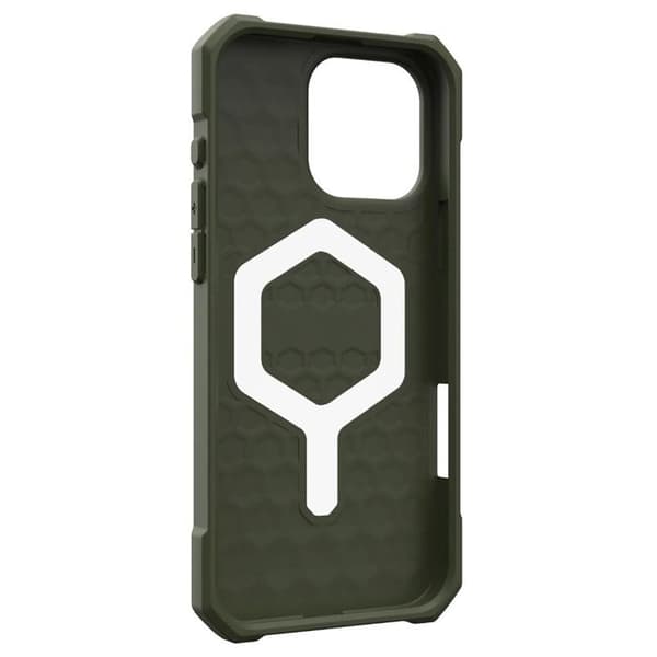 iPhone 16 Pro Max Fodral - UAG Essential Armor MagSafe - Olivgrön