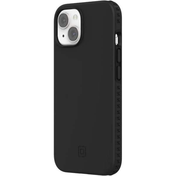 Incipio Grip Serie Multidirektional Grepp Telefonfodral för iPhone 14, Svart