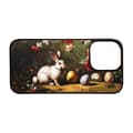 Miniatyrbilde 1 av 2: Påske Oljemaleri iPhone 11 Pro Max Mobiltelefon Deksel
