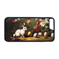 Miniatyrbillede 1 af 2: Påske Oliemaleri iPhone 7/iPhone 8 Mobiltelefon Dække