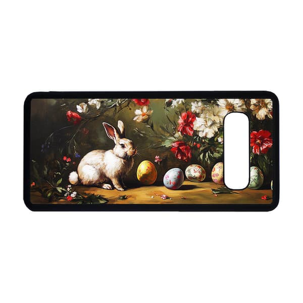 Pääsiäinen Öljymaalaus Samsung Galaxy S10+ Matkapuhelimen Kansi