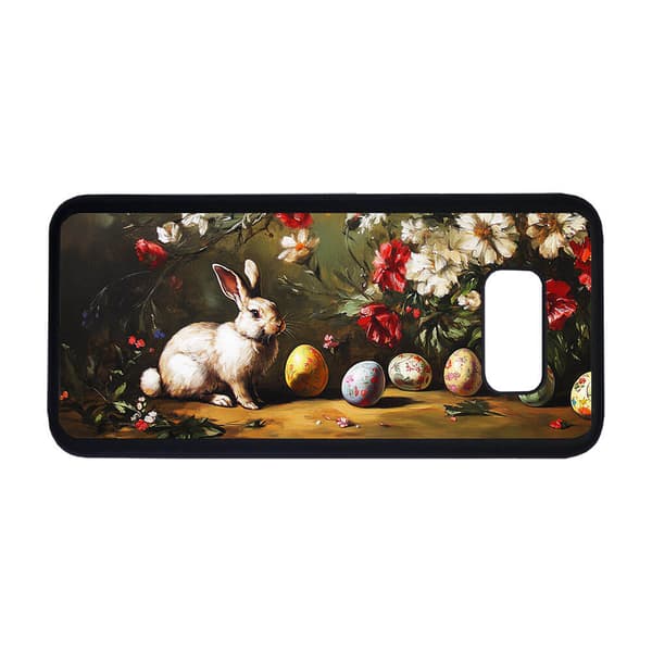 Påske Oljemaleri Samsung Galaxy S8+ Mobiltelefon Deksel