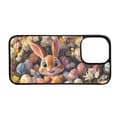 Miniatyrbilde 1 av 2: Barne Tegneserie Påske iPhone 11 Pro Mobiltelefon Deksel