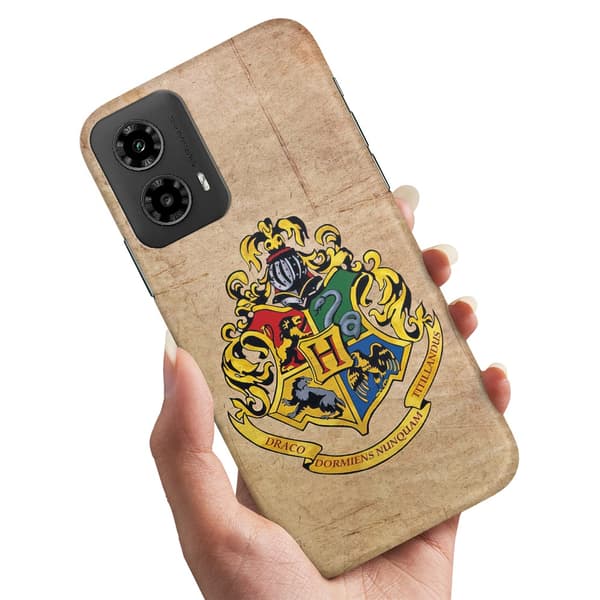 Motorola Moto G34 5G - Deksel/Mobildeksel Harry Potter