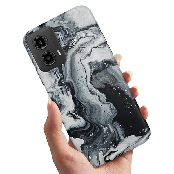 Motorola Moto G34 5G - Kuoret/Suojakuori Maalattu Taide