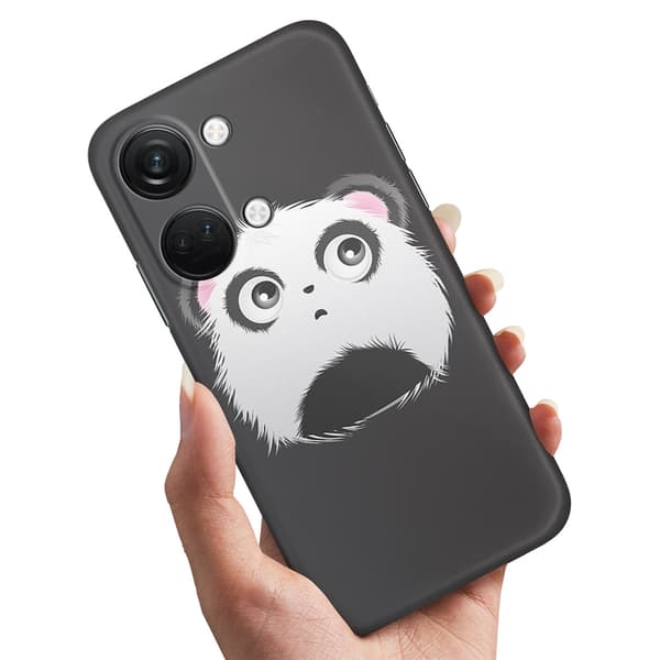 OnePlus Nord 3 5G - Cover/Mobilcover Pandahoved