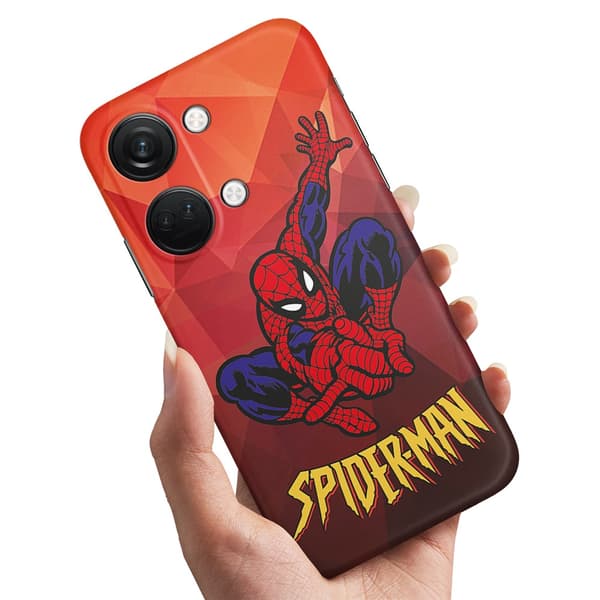 OnePlus Nord 3 5G - Cover/Mobilcover Spider-Man