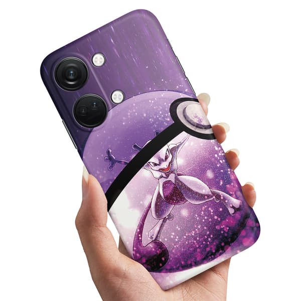 OnePlus Nord 3 5G - Cover/Mobilcover Pokemon