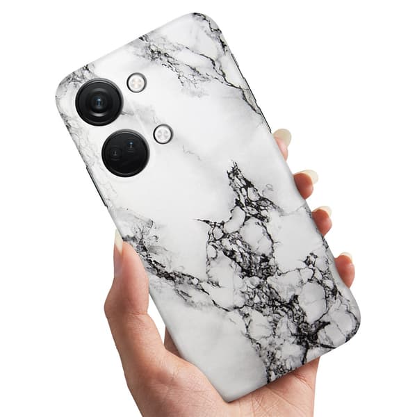 OnePlus Nord 3 5G - Cover/Mobilcover Marmor