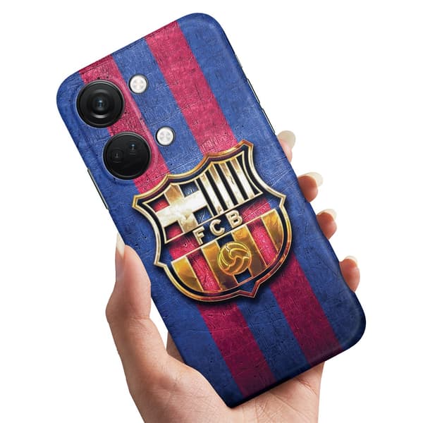 OnePlus Nord 3 5G - Kuoret/Suojakuori FC Barcelona