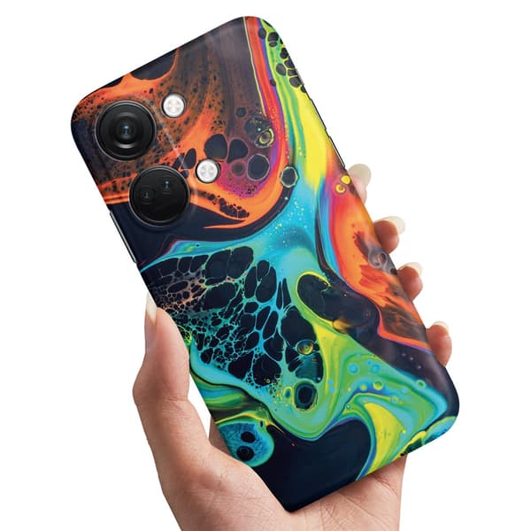 OnePlus Nord 3 5G - Kuoret/Suojakuori Marmori