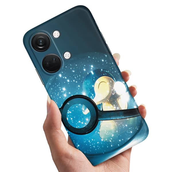 OnePlus Nord 3 5G - Cover/Mobilcover Pokemon