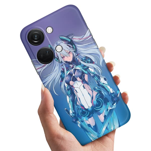 OnePlus Nord 3 5G - Kuoret/Suojakuori Anime