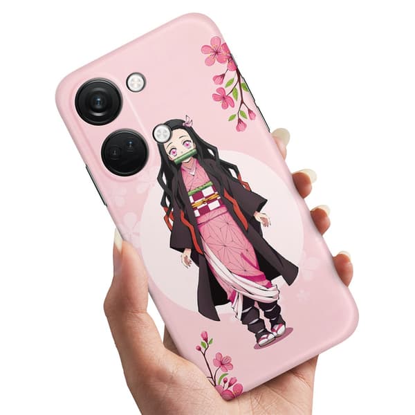 OnePlus Nord 3 5G - Cover/Mobilcover Anime