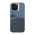 Miniatyrbild 3 av 6: iPhone 16 Pro Max Skal med Magsafe och Utfällbart Stativ – Berg Blå