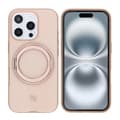 Miniatyrbild 1 av 3: iPhone 16 Pro Max Rvelon Skal Roterande Magnet Stativ – Brons
