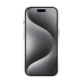 Miniatyrbild 3 av 4: Rvelon Anti-halk korrugerat magnetiskt skyddsfodral För iPhone 16 Pro Max Transparent