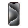Miniatyrbild 3 av 4: Rvelon Anti-halk korrugerat magnetiskt skyddsfodral För iPhone 16 Pro Max Orange