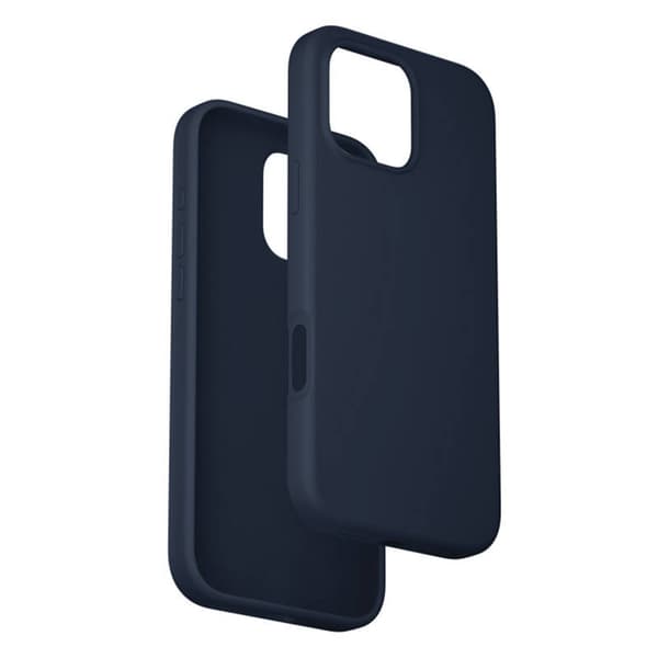 Vention KUHL0-40-deksel til iPhone 16 Pro Max MagSafe (blå)