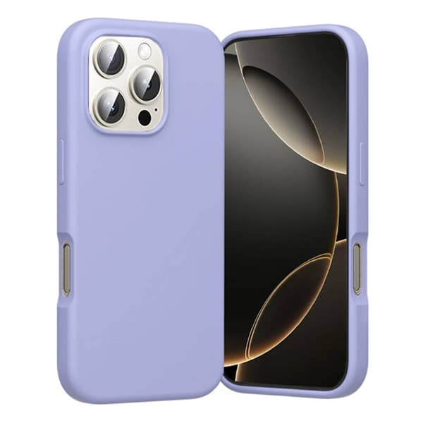 Vention KUHV0-40 Cover til iPhone 16 ProMax MagSafe (Lilac)