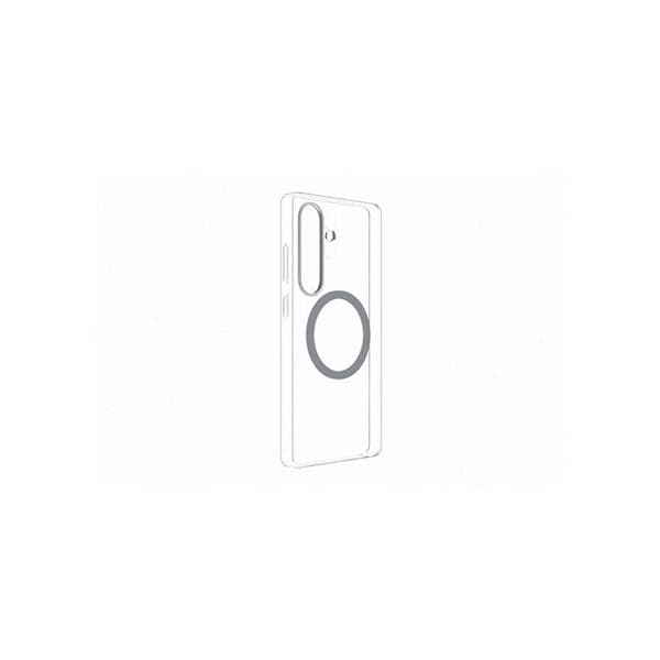 Skal - Samsung - Galaxy S25 Ultra - Transparent - Semi-stiff - Elegant