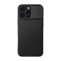 Miniatyrbillede 1 af 7: Nillkin CamShield Pro iPhone 16 Plus etui (sort)