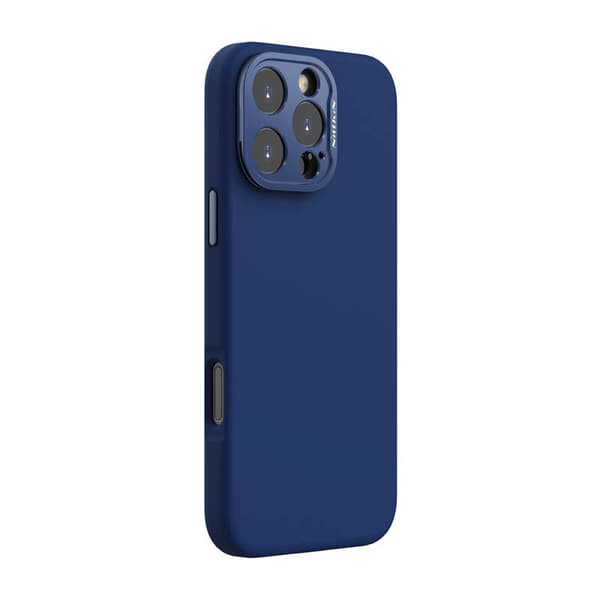 Nillkin LensWing Magnetic Case Apple iPhone 16 Pro Max (sininen)
