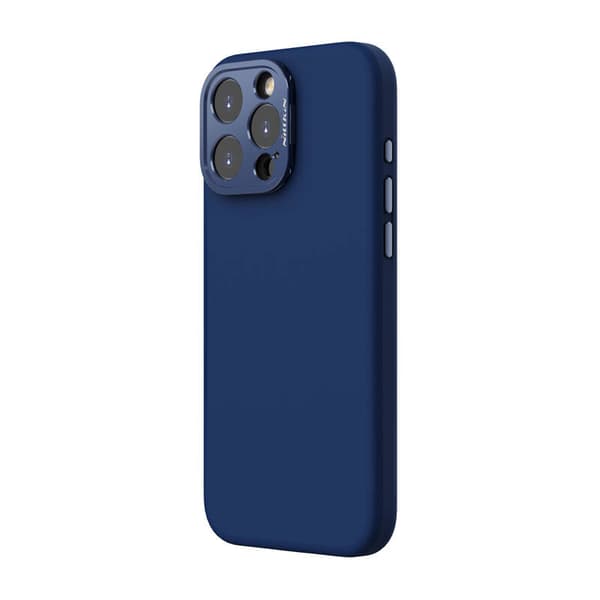 Nillkin LensWing Magnetic Case Apple iPhone 16 Pro Max (sininen)