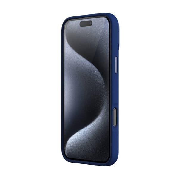 Nillkin LensWing Magnetic Case Apple iPhone 16 Pro Max (sininen)