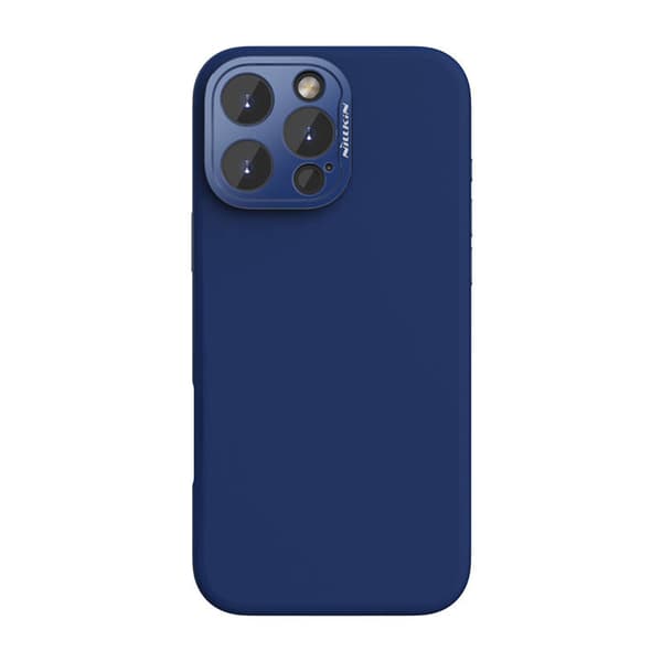 Nillkin LensWing Magnetic Case Apple iPhone 16 Pro Max (sininen)