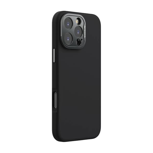 Nillkin LensWing Magnetic iPhone 16 Pro Max etui (sort)