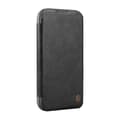 Pikkukuva 2 / 5: Etui Nillkin Qin Prop Leather iPhone 16 (tsaari)