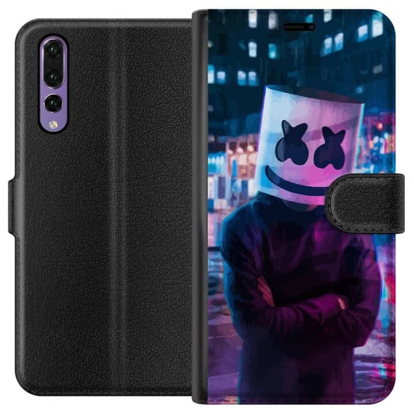 Huawei P20 Pro Tegnebogsetui Marshmallow Roblox Legende