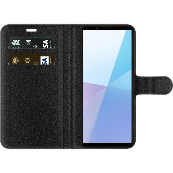 Sony Xperia 10 VI Tegnebogsetui Marshmallow Roblox Konge