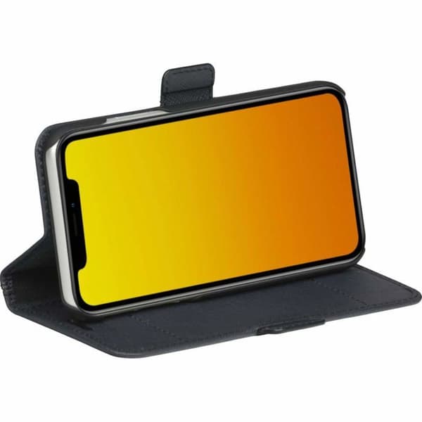 Huvudskydd - etui - strumpa Dbramante - DB-MIXRNIBL5332 - Milano - iPhone 11 - Mörknatt