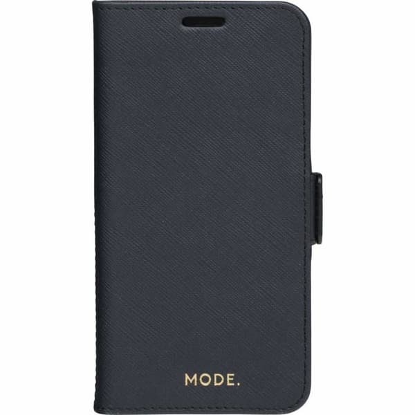 Huvudskydd - etui - strumpa Dbramante - DB-MIXRNIBL5332 - Milano - iPhone 11 - Mörknatt