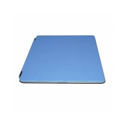Étui Wizard Polyuréthane Blå för Ipad 2 APPROX