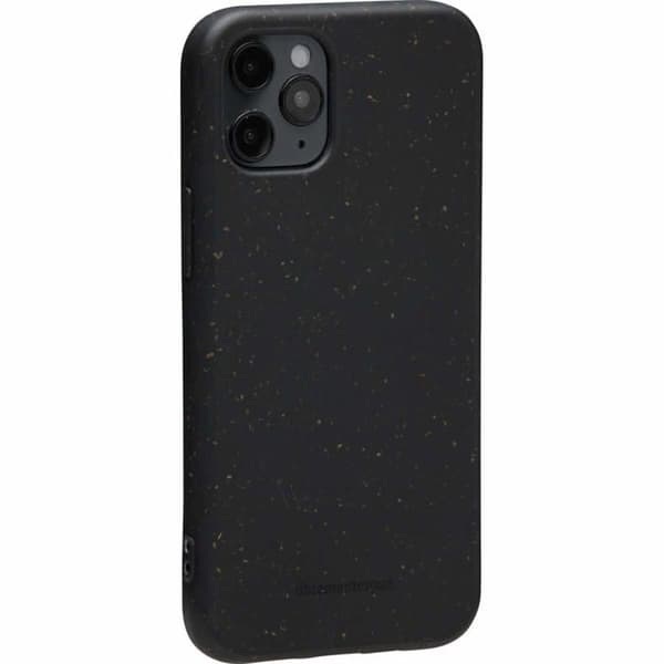 Telefonskal - bumperskal Dbramante - DB-GR61BL001190 - Grenen - iPhone 12/12 Pro 6.1 - Svart