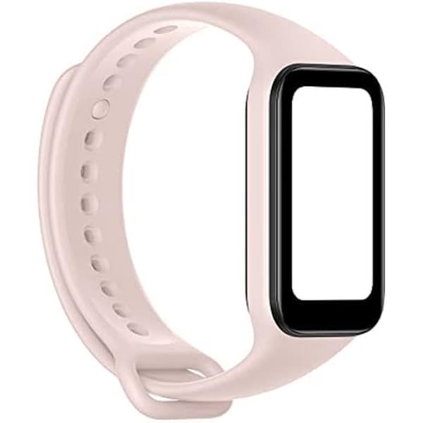Armband - XIAOMI - Mi Smart Band 2 - Rosa - Hållbara material - Bekväm och justerbar