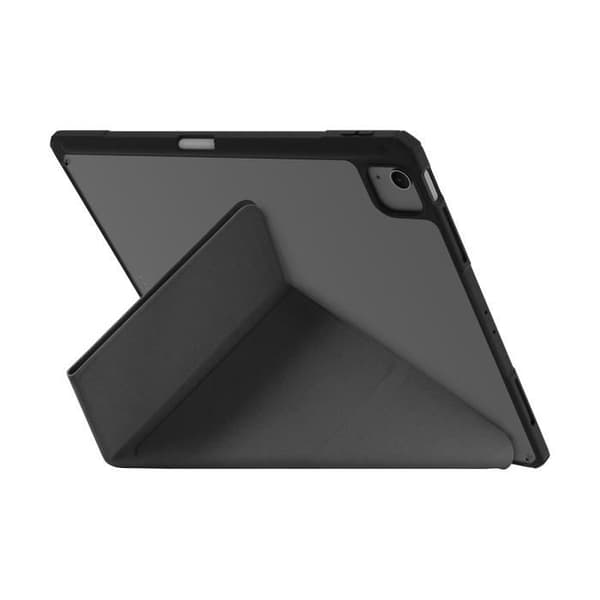 Foliofodral för iPad Air 11"/Air 10.9" London-serien med plats för stylus DBRAMANTE1928 svart