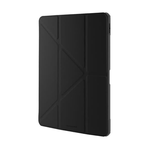 Foliofodral för iPad Air 11"/Air 10.9" London-serien med plats för stylus DBRAMANTE1928 svart