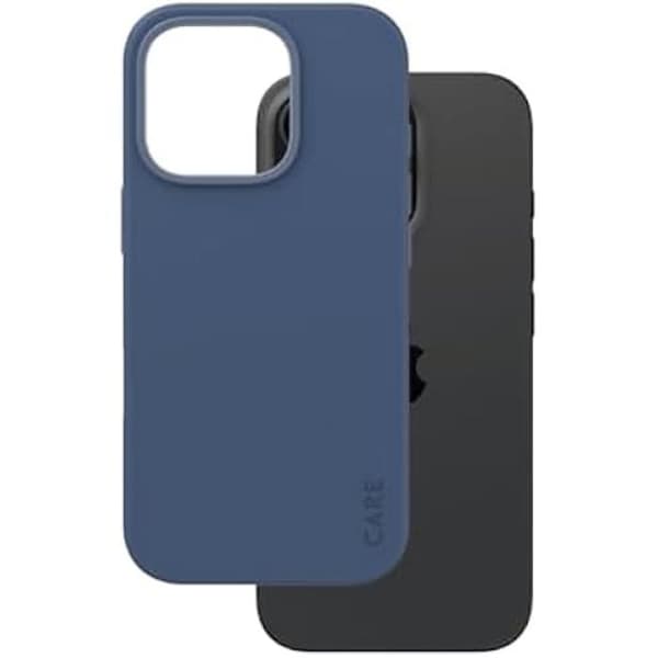 Coque - PANZERGLASS - iPhone 16 Pro - Skydd upp till 1,2 m - Repellerande beläggning - MagSafe