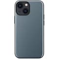 Miniatyrbild 2 av 2: Coque - NOMAD - iPhone 13 Mini - Blå - Stötresistent 1,8 m - Kompatibel med MagSafe
