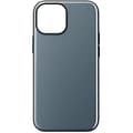 Miniatyrbild 1 av 2: Coque - NOMAD - iPhone 13 Mini - Blå - Stötresistent 1,8 m - Kompatibel med MagSafe