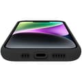 Miniatyrbild 3 av 4: Coque - Celly - ULTRAMAG1053BK - Mjuk - Vattentät - iPhone 15 - Svart