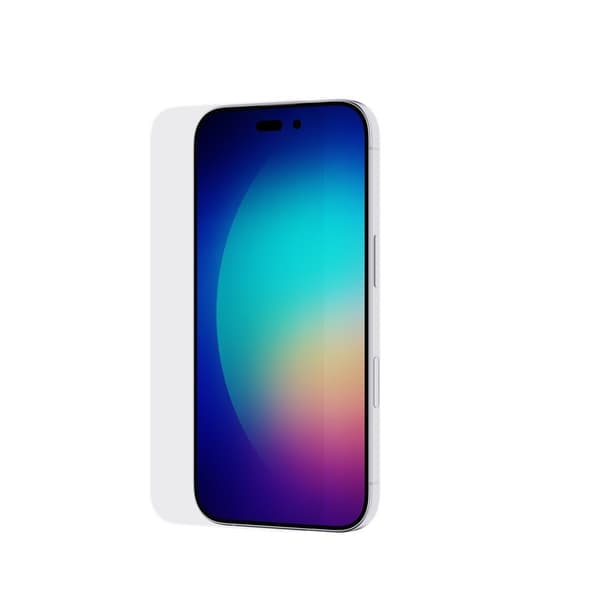 Tech21 iPhone 16 Skjermbeskytter Impact Glass 2-pakning