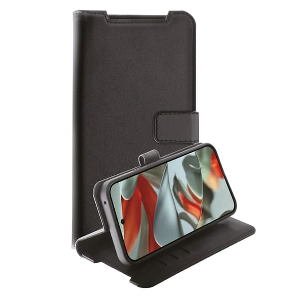 Vivanco Google Pixel 9a Fodral Classic Wallet Svart
