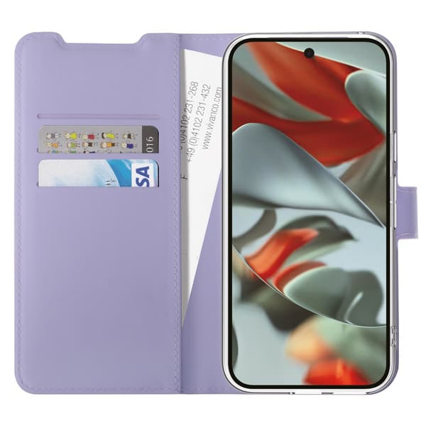 Vivanco Google Pixel 9a Kotelo Classic Wallet Laventeli